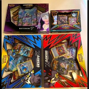 Pokémon RARE EXCLUSIVE bundle